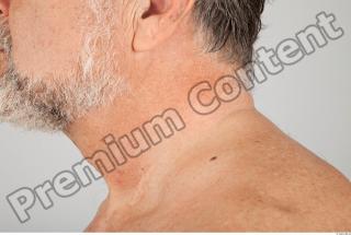 Neck 3D scan texture 0008